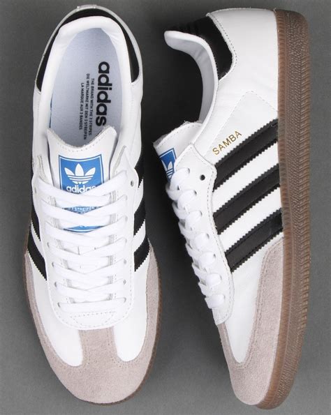 old school adidas samba